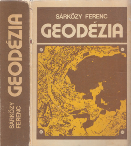 Dr. Sárközy Ferenc - Geodézia