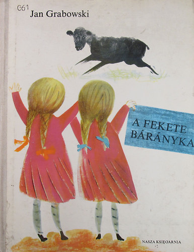 Jan Grabowski - A fekete b�r�nyka