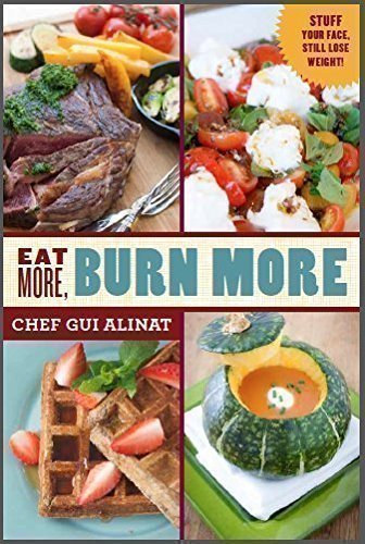 Eat more, burn more
