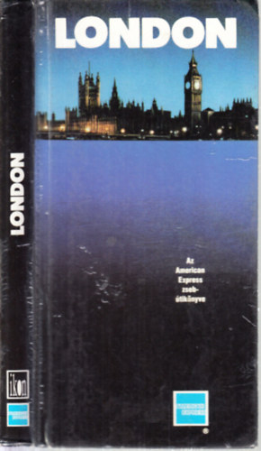 Michael Jackson - London (Az American Express zseb�tik�nyve)