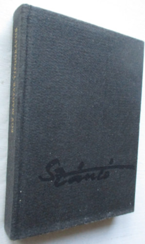 Kovács Sándor Iván - Egy magyar tipográfus (törpekönyv)