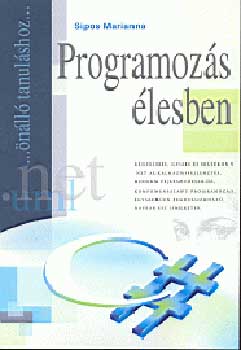 Sipos Marianna - Programozs lesben C#