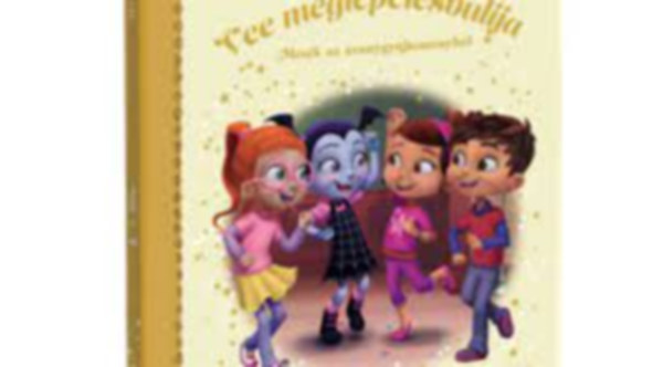Walt Disney - Vampirina - Vee meglepetsbulija