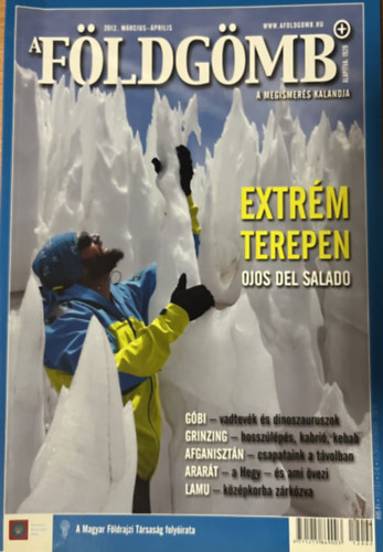 Dr. Nagy Bal�zs - A F�ldg�mb 2012. m�rcius-�prilis