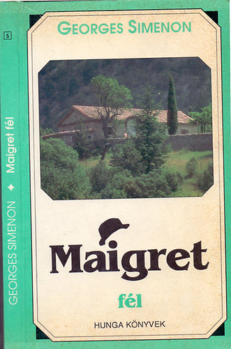 Georges Simenon - Maigret fél