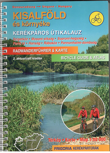 Kisalfld s krnyke - Kerkpratlasz s tikalauz
