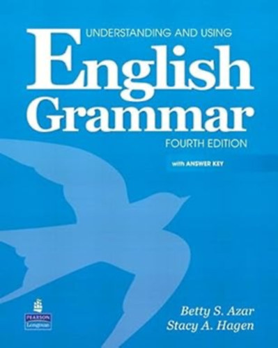 Betty S. Azar, Stacy A. Hagen - Understanding and Using English Grammar with Audio CDs and Answer Key (4th Edition) + Chartbook