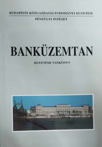 Ligeti Sndor; Sulyok-Pap Mrta (szerk.) - Bankzemtan - egyetemi tanknyv