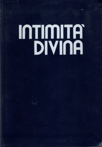 P. Gabriele di S. M. Maddalena - Intimit Divina