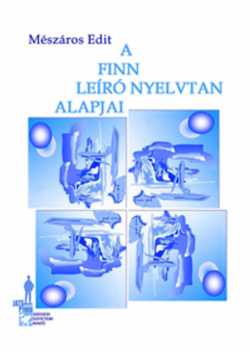 Mszros Edit - A finn ler nyelvtan alapjai