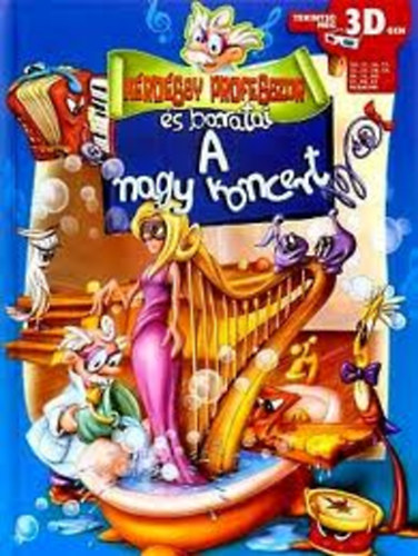 Krdssy professzor s bartai - A nagy koncert