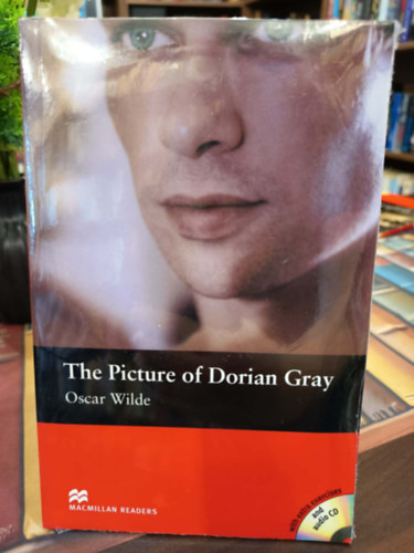 Oscar Wilde, F. H. Cornish - The Picture of Dorian Gray (Macmillan Readers 3 Elementary)