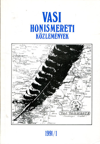 Vasi honismereti k�zlem�nyek 1991/1