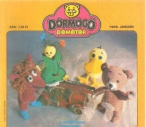 Drmg Dmtr 1989. janur