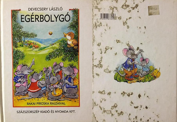 Devecsery Lszl - Egrbolyg