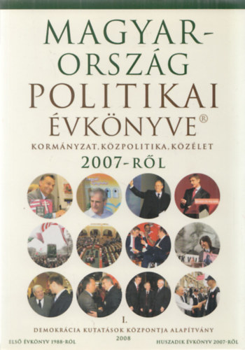 S�ndor P�ter, Vass L�szl� - Magyarorsz�g politikai �vk�nyve I. 2007-r�l
