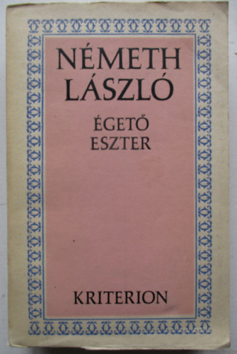 N�meth L�szl� - �get� Eszter