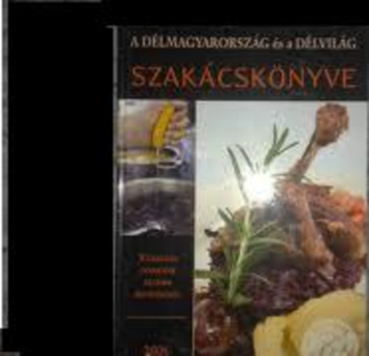 A Dlmagyarorszg s a Dlvilg szakcsknyve