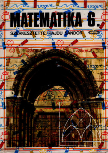 Hajdu Sándor - Matematika 6.