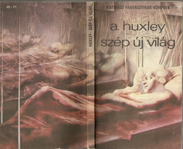 Aldous Huxley - Szp j vilg