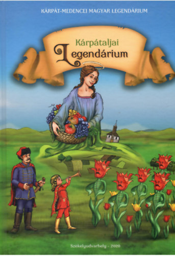 Kárpátaljai Legendárium