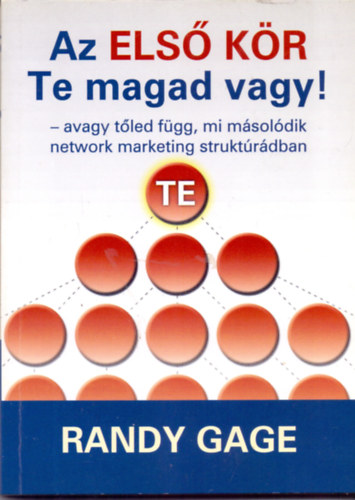 Randy Gage - Az ELS KR Te magad vagy