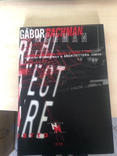 Mcsarnok - Gbor Bachmann (Via mostra internazionale di architettura, Venezia)