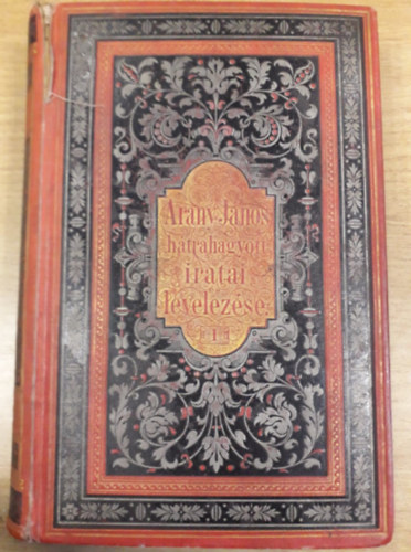 Arany Jnos - Arany Jnos htrahagyott versei (Arany Jnos htrahagyott iratai s levelezse 1.: versek)