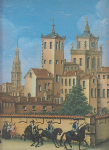 Albano Biondi (szerk.) - Il Palazzo Ducale di Modena - Sette secoli di uno spazio cittadino