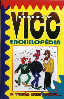 Domjan, H.-Siewert, D. - Nagy viccenciklopdia