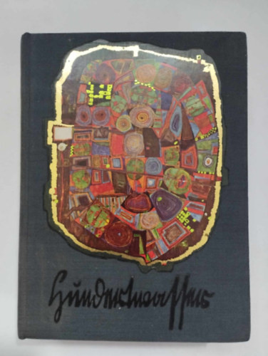 Hundertwasser 1975 Paris