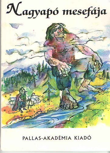 Duka Jnos - Nagyap mesefja 12. - Cski furfang