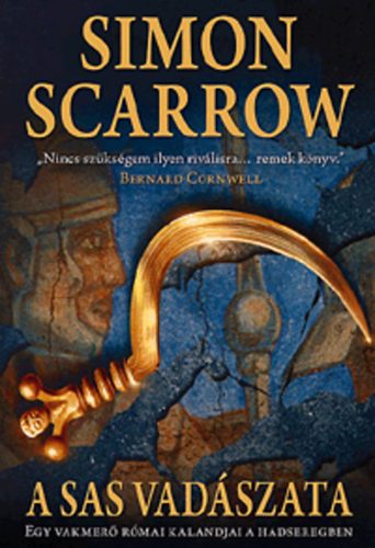 Simon Scarrow - A sas vad�szata