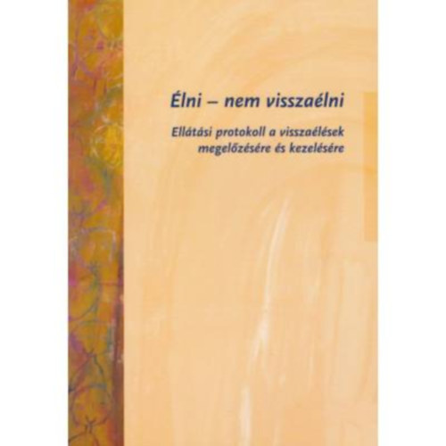 Zolnai Erika - lni - nem visszalni