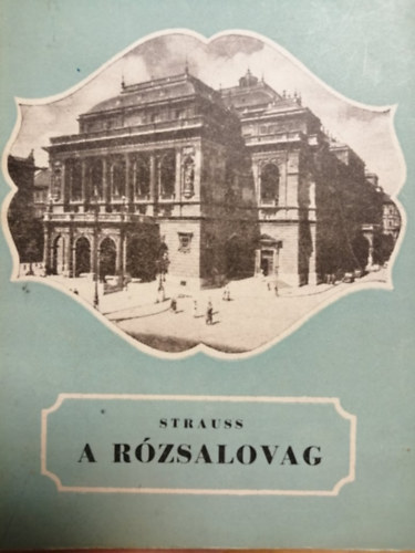 R. Srauss - Rzsalovag