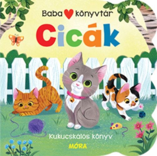 Babaknyvtr - Cick