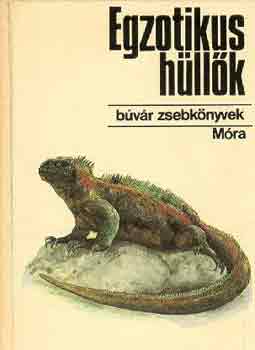Janisch-Knig - Egzotikus hllk (Bvr zsebknyv)