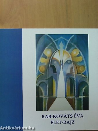 GRAFIKUS Rab-Kovts va - Rab-Kovts va let-rajz