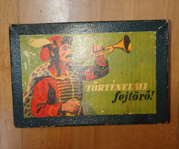 T�rt�nelmi fejt�r�! - k�rtyaj�t�k