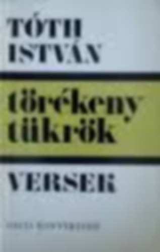 T�th Istv�n - T�r�keny t�kr�k