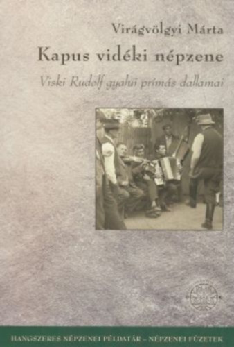 Virgvlgyi Mrta - Kapus vidki npzene