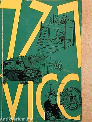 Horváth MIhály - 777 vicc