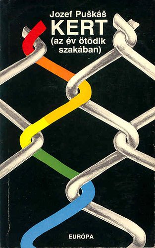 Jozef Puskás - Kert (az év ötödik szakában)