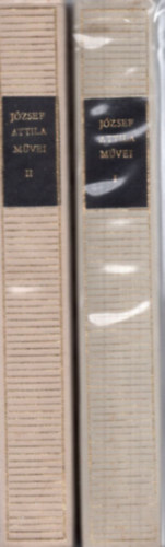 J�zsef Attila - J�zsef Attila �sszes m�vei I-II.