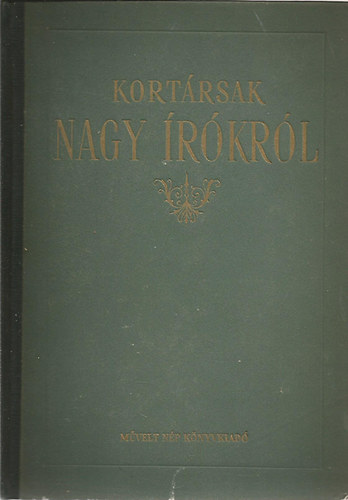 Lukcs Sndorvl. - Kortrsak  Nagy  rkrl