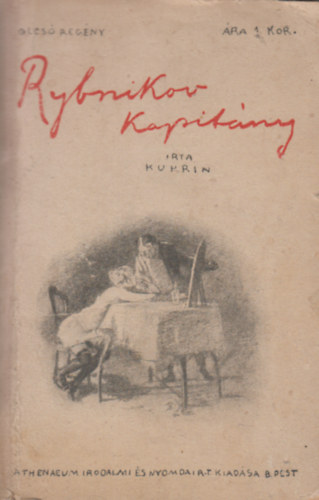 Kuprin S�ndor - Rybnikov kapit�ny