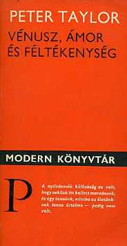 Peter Taylor - Vénusz, Ámor és féltékenység