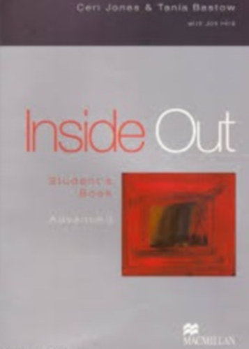 Ceri Jones, Tania Bastow, Jon Hird - Inside Out - Advanced Student's Book