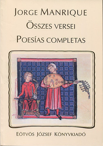 Manrique, Jorge - Jorge Manrique összes versei