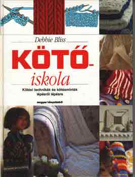 Debbie Bliss - Kötőiskola